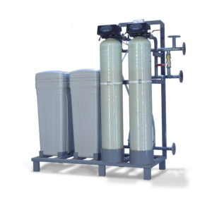 Установки водоподготовки и системы подготовки воды